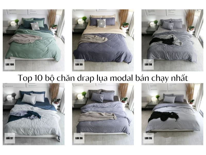 Bedding and mattress shop in HCMC - Modal silk blanket